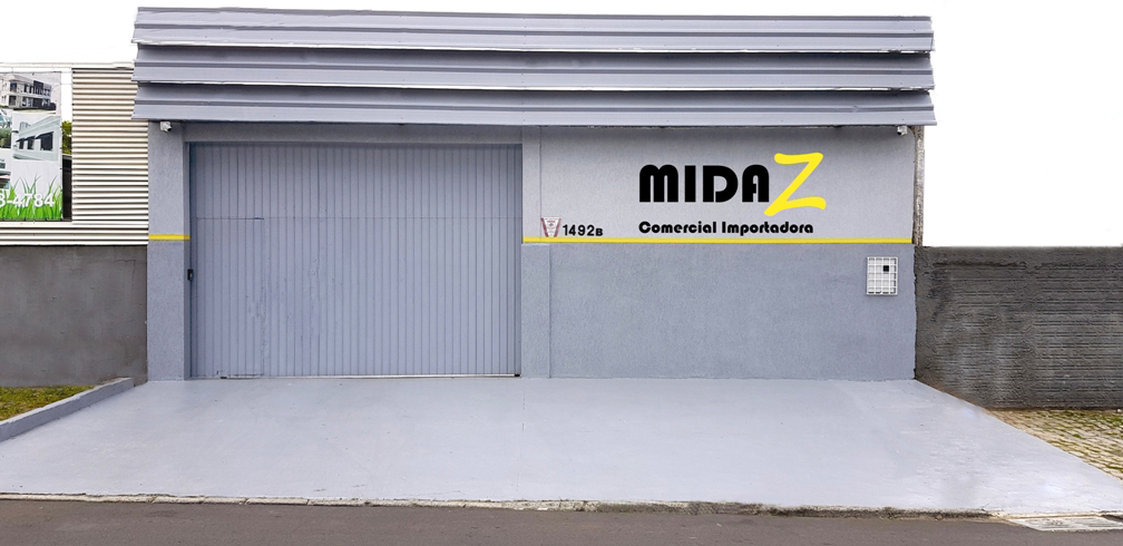 Midaz Comercial Importadora